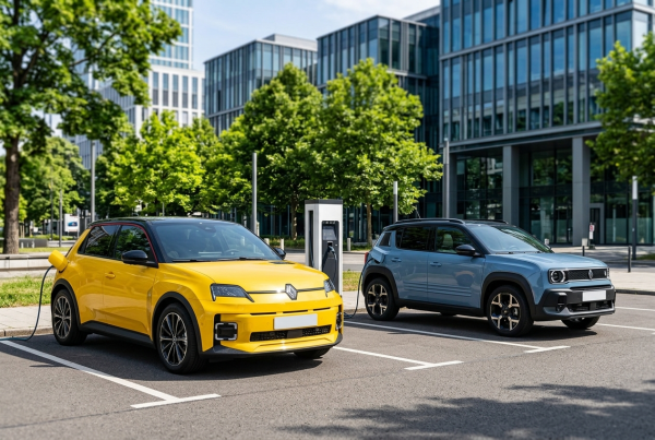 Absolutes Öko-Wunder: Renault 4 und 5 E-Tech deklassieren die Konkurrenz im Umwelt-Test