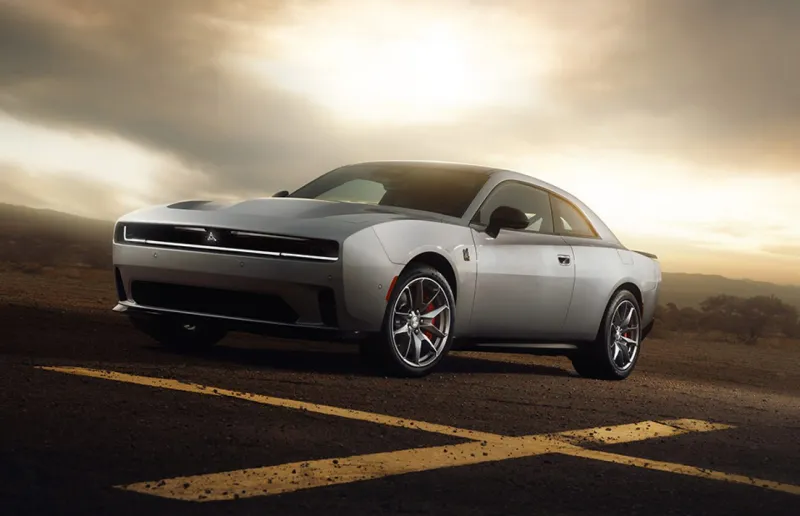 Dodge Delivers World's First and Only Electric Muscle Car, Announces  All-new Dodge Charger Multi-energy Lineup