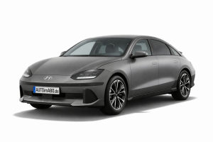 Hyundai IONIQ 6 im Auto Abo