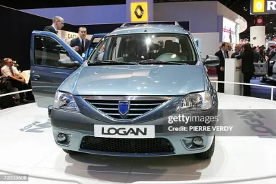 115 Dacia Logan Stock Photos, High-Res Pictures, and Images - Getty Images