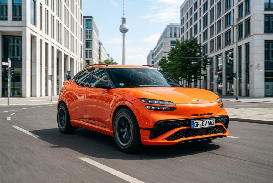 Kampfansage an die Platzhirsche: Genesis wagt radikalen Europa-Neustart