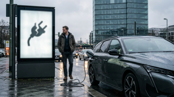 22-Milliarden-Knall bei Stellantis: Der radikale Abschied vom reinen E-Auto-Traum