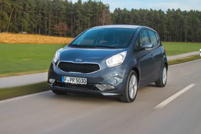 Verkaufsstart des überarbeiteten Kia Venga* | Presseportal