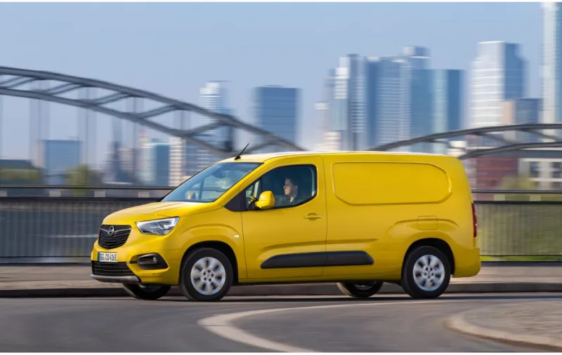 Ab 29.700 Euro: Neuer Opel Combo-e Cargo ab sofort bestellbar | Opel |  Stellantis Media