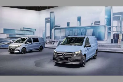 Mercedes-Benz Vito: Über die Brücke mit guter Pflege - Lieferwagen, Vans  und Transporter, Elektromobilität (E-Mobilität), Apps und Software (sonst.)  | News | TRANSPORT - die Zeitung für den Güterverkehr (Lkw, Speditionen,  Fuhrpark,