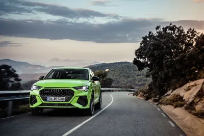 Audi RS Q3 Sportback (until 2025) | Photo | Audi MediaCenter