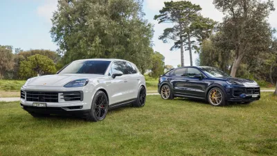 Product Highlights: Porsche Cayenne – More luxury, more performance -  Porsche Newsroom AUS