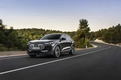 Audi SQ6 e-tron | Audi MediaCenter