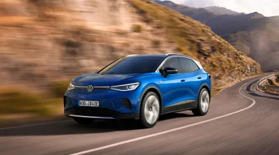 The new Volkswagen ID.4 – World premiere of the fully electrically driven  SUV | Volkswagen Newsroom