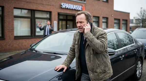 Kreditklemme 2025: Wenn die Bank abwinkt, wird das eigene Auto zum Geldautomaten