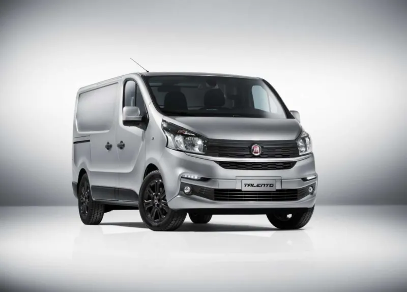 Fiat Professional: Talento als Scudo-Nachfolger - Lieferwagen, Vans und  Transporter | News | LOGISTRA - Fachmagazin für Nutzfahrzeug-Fuhrpark und  Lagerlogistik (Intralogistik, Flurförderzeuge, Lagertechnik, Lkw)