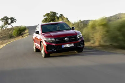 Touareg | Volkswagen Newsroom