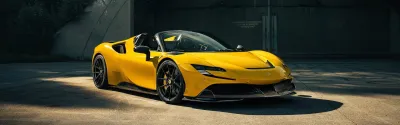 Novitec Ferrari SF90 Spider | NOVITEC – Performance en Vogue