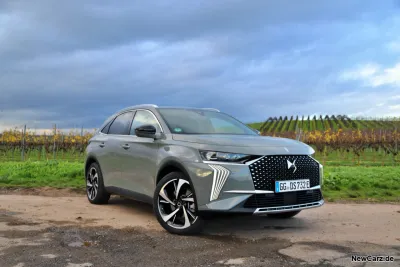 DS 7 4x4 im Erstkontakt - Crossback adé - NewCarz.de