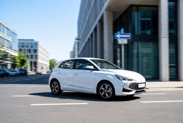 199 Euro im Monat: Dieser neue Kleinwagen mischt den Abo-Markt auf