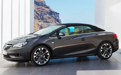 Cabrio Cascada: Open-Air-Opel
