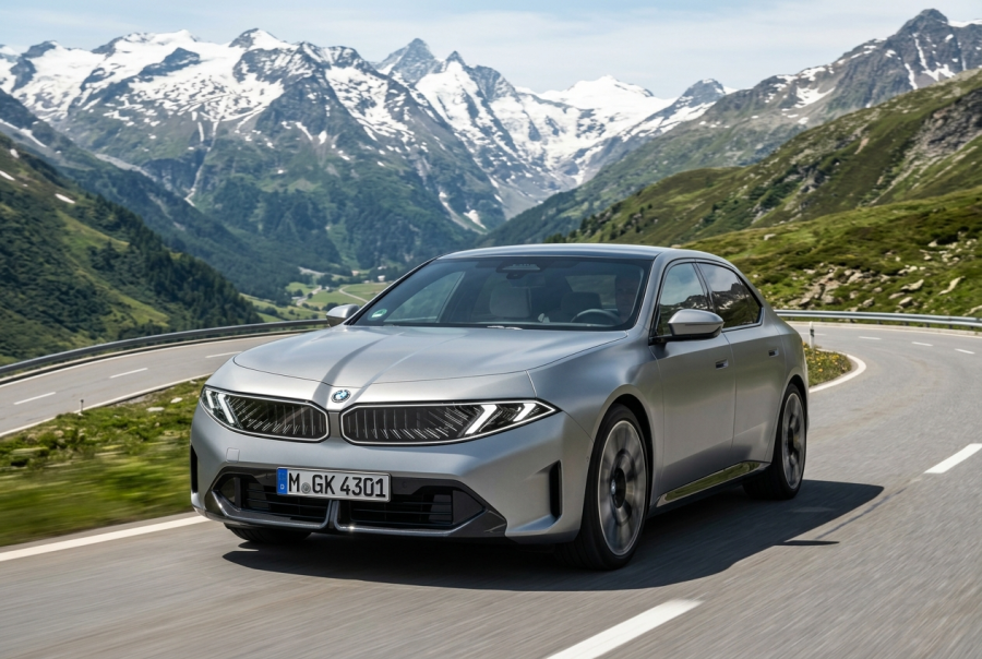 Vergessen Sie den alten Karbon-Flitzer: Der neue BMW i3 wird zum 900-km-Reichweitenmonster