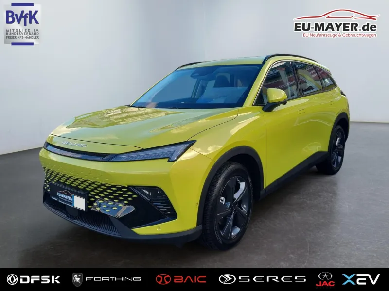 Baic Beijing X55 Luxury bei EU-MAYER.de