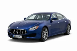Maserati Quattroporte Leasing