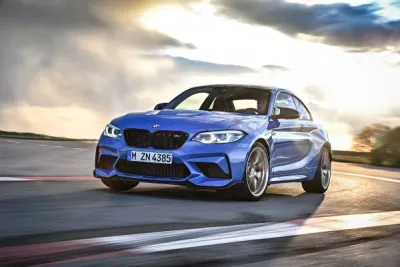 Der neue BMW M2 CS.