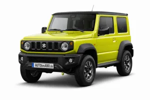 Suzuki Jimny Leasing