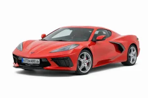 Corvette Stingray im Auto Abo