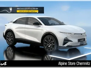 Alpine A390 Leasing