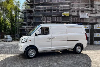 Cenntro Logistar 200 Kastenwagen Elektrotransporter