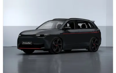 Leapmotor veröffentlicht erste Bilder des i C10(1) | Leapmotor | Stellantis  Media