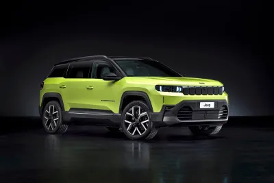 Neuer Jeep Compass: Raus aus der Lethargie