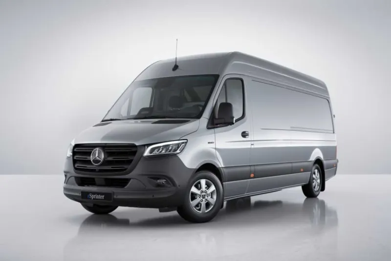 Neuer Mercedes eSprinter mit drei Akkugrößen und 59.990 Euro Basispreis -  Lieferwagen, Vans und Transporter, Elektromobilität (E-Mobilität) | News |  busplaner - Technik - ÖPNV - Mobilität