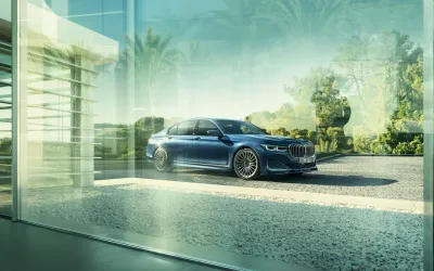 Images & Videos: ALPINA Automobiles