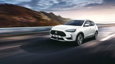 2023 MG EHS Plug-in Hybrid