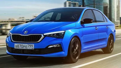 Skoda Rapid News and Reviews | Motor1.com