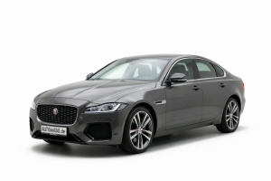 Jaguar XF im Auto Abo