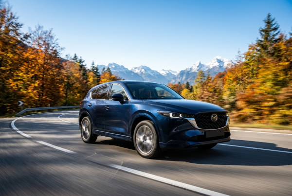 Neuer Mazda CX-5 (2026): Dieses teure Extra schenken Ihnen die Japaner zum Start