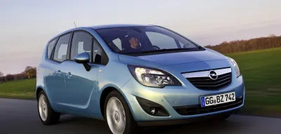 Ausgezeichneter Praktiker: Gebrauchtwagen-Check: Opel Meriva (2010 bis  heute) - WELT
