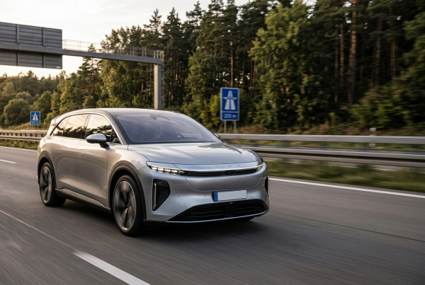 Elektro-Supercar für die Masse? Warum Lucid jetzt ausgerechnet in Deutschland angreift