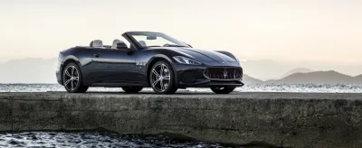 GranCabrio Sport | Models | Official Media Site NEWSROOM