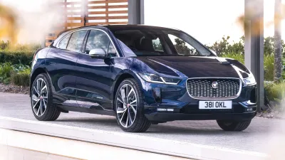 Germany's getting an 'entry-level' 316bhp Jaguar I-Pace | Top Gear