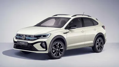 Volkswagen Taigo News und -Tests | Motor1.com
