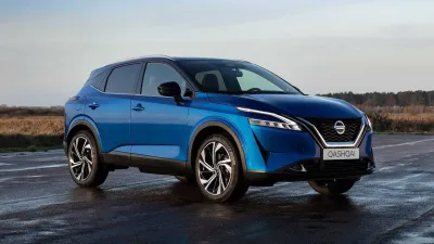 Nissan Qashqai News and Reviews | Motor1.com