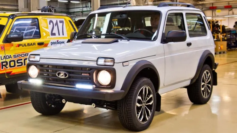 Lada Niva Sport (2025): Urgestein mit neuem Motor und 122 PS