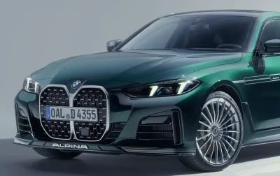 Highlights: ALPINA Automobiles