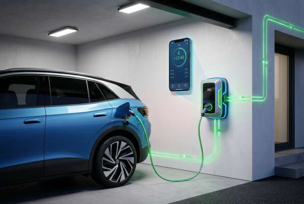 900 Euro fürs Parken kassieren? Wie VW das E-Auto zur Cashcow macht