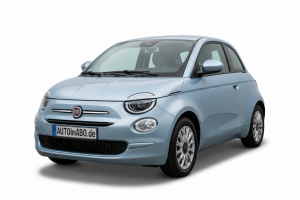 Fiat 500 im Auto Abo