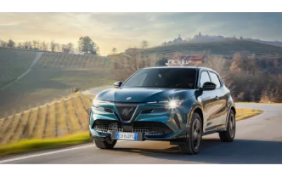 Junior | Alfa Romeo | Stellantis Media