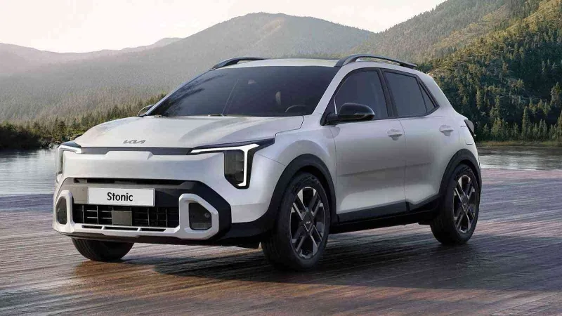 Kia Stonic Facelift: Letzte Pflege | heise autos