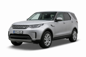 Land Rover Discovery im Auto Abo