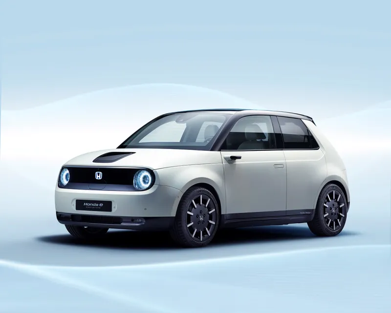 Honda Honda e Prototype (2019) Übersicht